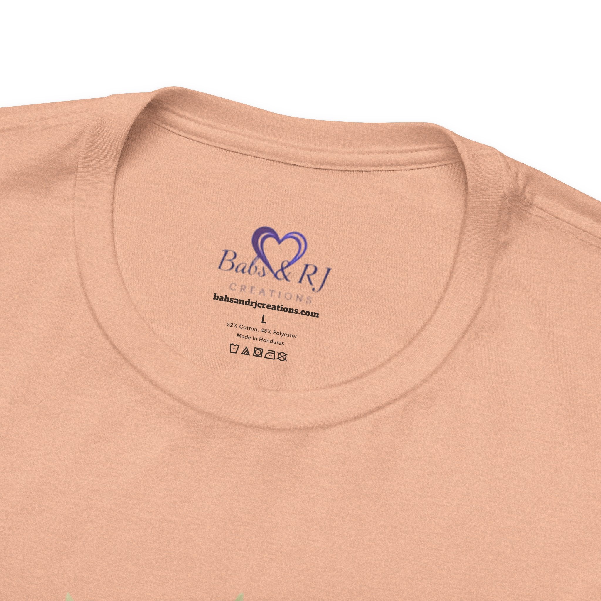 “Watercolor lily Christian t-shirt featuring Luke 12:27. A soft, faith-inspired reminder to trust God’s care. Beautiful gift for women of faith, Bible study, or everyday encouragement.”