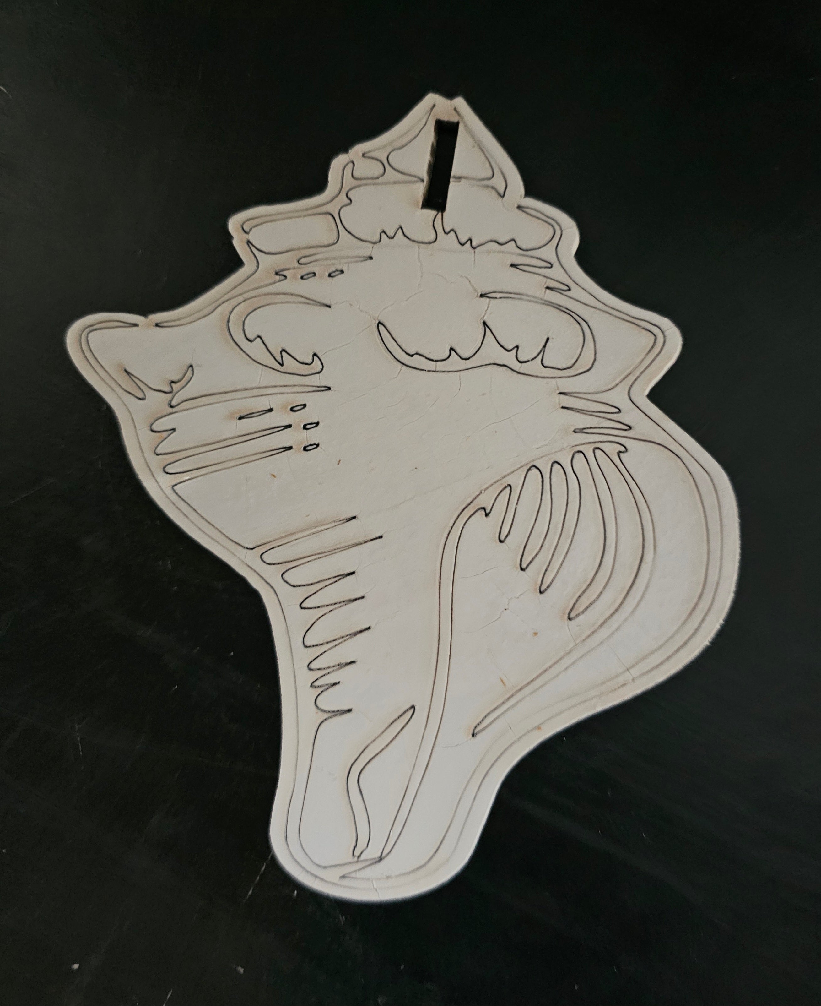 Custom Wood Pendant Light