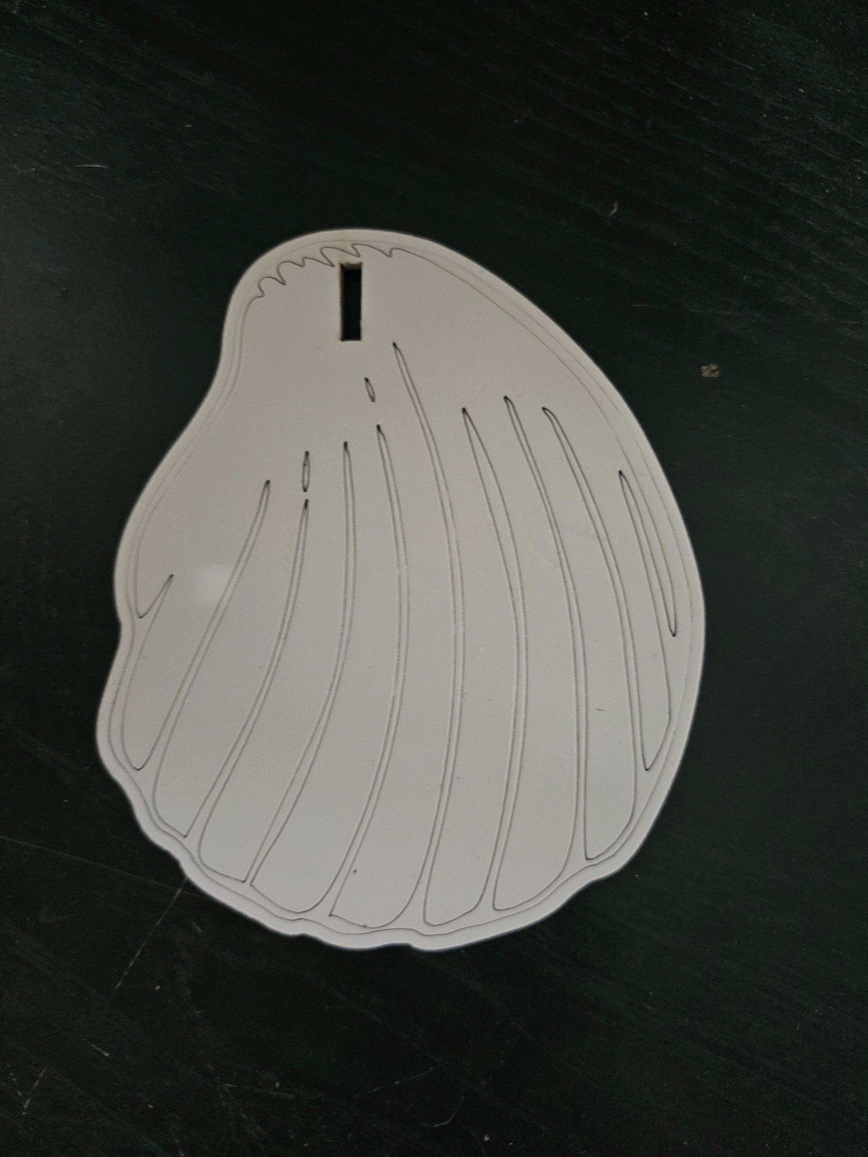 Custom Wood Pendant Light