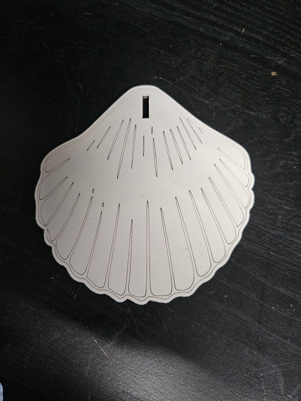 Custom Wood Pendant Light